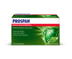 Prospan Brausetabletten