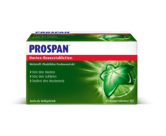 Prospan Brausetabletten