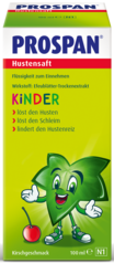 Prospan Hustensaft für Kinder