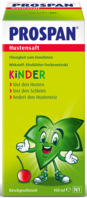 Prospan Hustensaft für Kinder